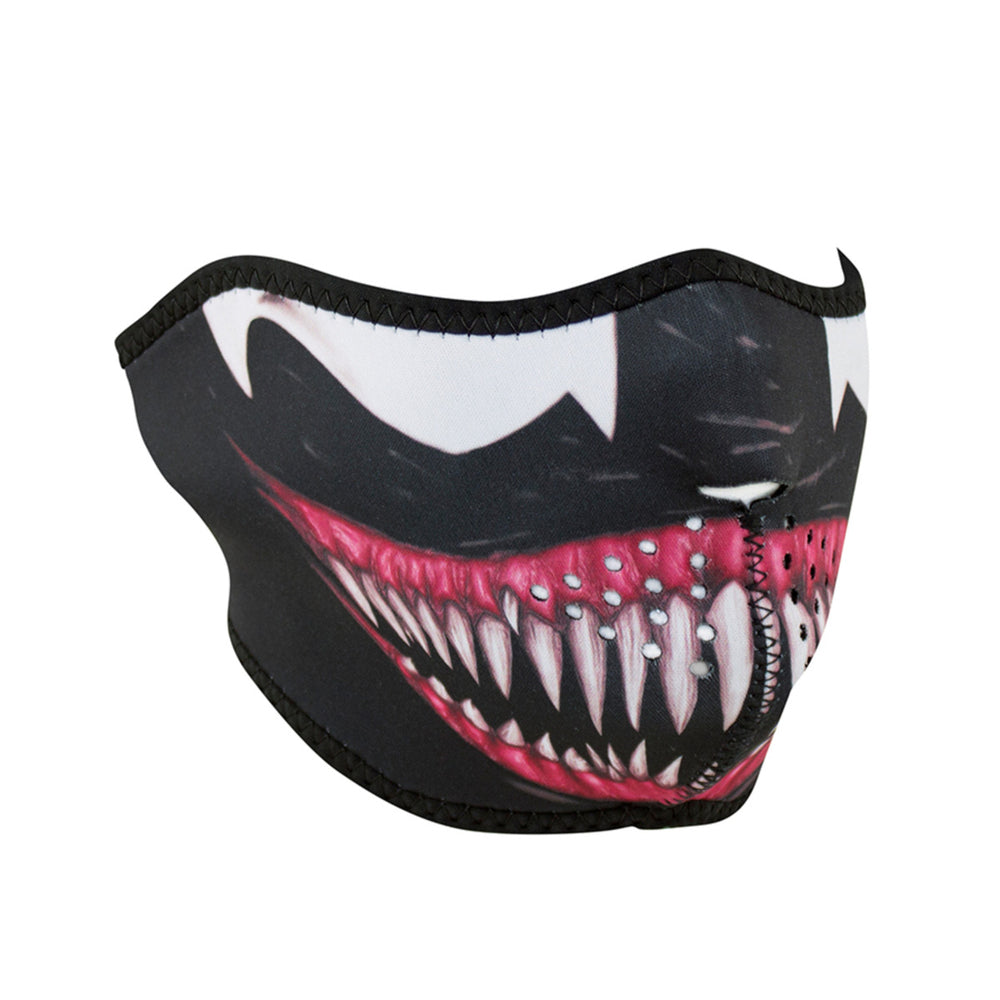 WNFM093H ZAN® Half Mask- Neoprene- Toxic Daniel Smart Manufacturing