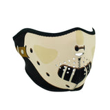 WNFM038H ZAN® Half Mask- Neoprene- Hannibal Daniel Smart Manufacturing