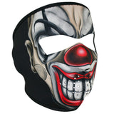 WNFM411 ZAN® Full Mask- Neoprene- Chicano Clown Daniel Smart Manufacturing