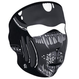 WNFM039 ZAN® Full Mask- Neoprene- Alien Daniel Smart Manufacturing