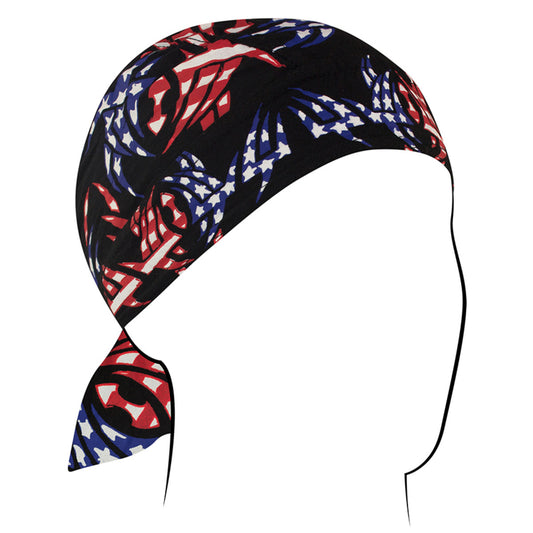 Z594 Flydanna®, Cotton, Tribal Patriot Daniel Smart Manufacturing