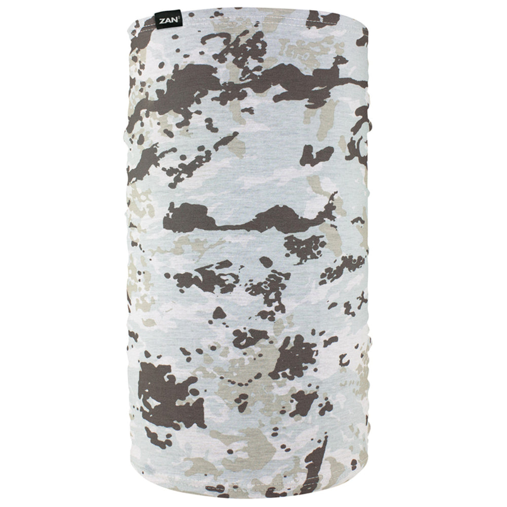 TF198 Motley Tube® Fleece Lined- Winter Camo Daniel Smart Manufacturing