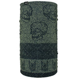 TF123 Motley Tube® Fleece Lined- Skull Fairisle Daniel Smart Manufacturing