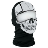 WBP002 Balaclava Polyester- Skull Daniel Smart Manufacturing