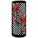 TL421 Motley Tube®, SportFlex(tm) Series- Checkered Floral Daniel Smart Manufacturing