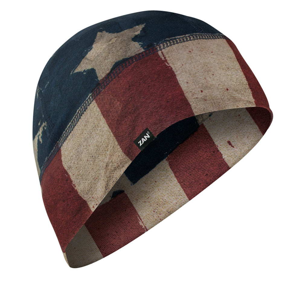 WHLL408 Helmet Liner/Beanie SportFlex(tm) Series, Patriot Daniel Smart Manufacturing