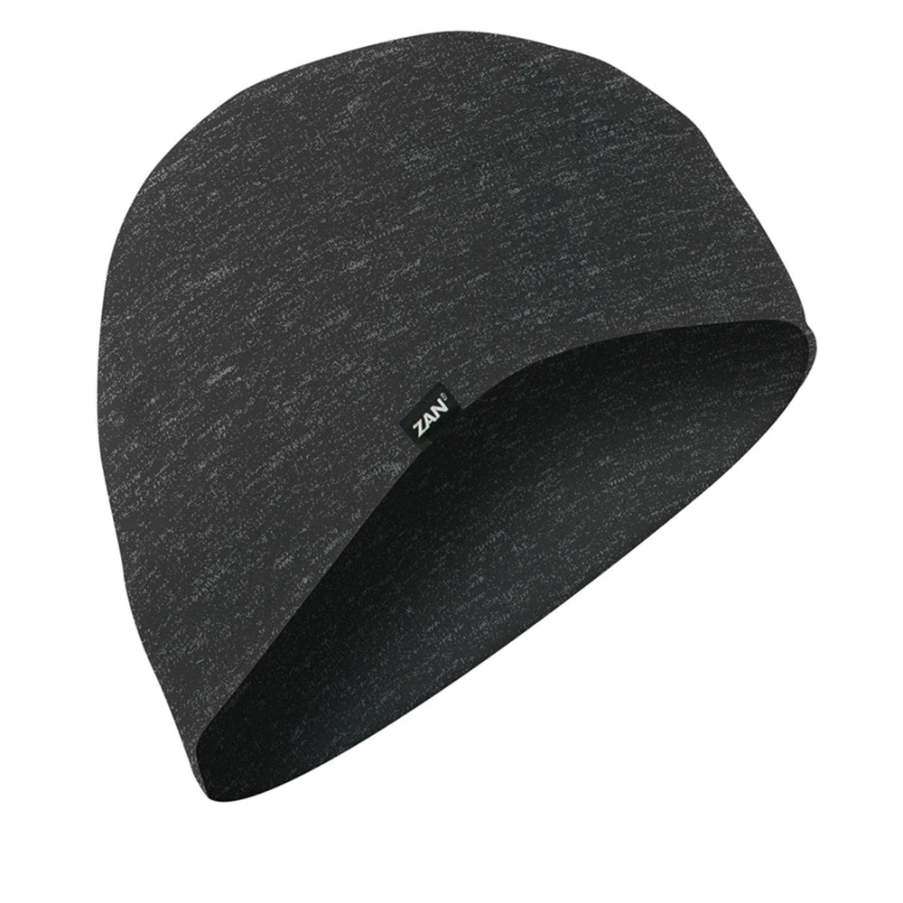 WHLL410 Helmet Liner/Beanie SportFlex(tm) Series, Charcoal Heather Daniel Smart Manufacturing