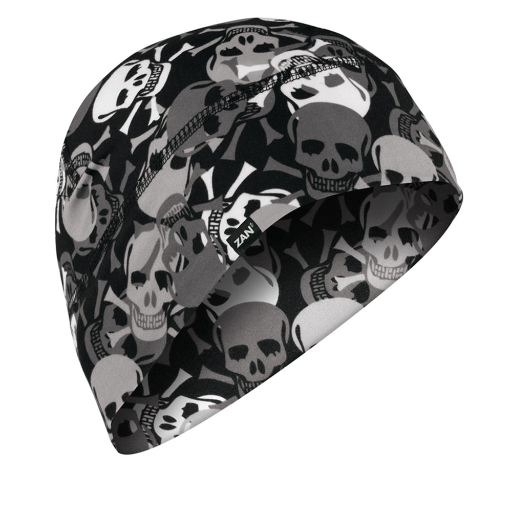 WHLL424 Helmet Liner/Beanie SportFlex(tm) Series, All Over Skull Daniel Smart Manufacturing