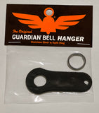 GB Bell H BLK Bell Hanger - Black Daniel Smart Manufacturing