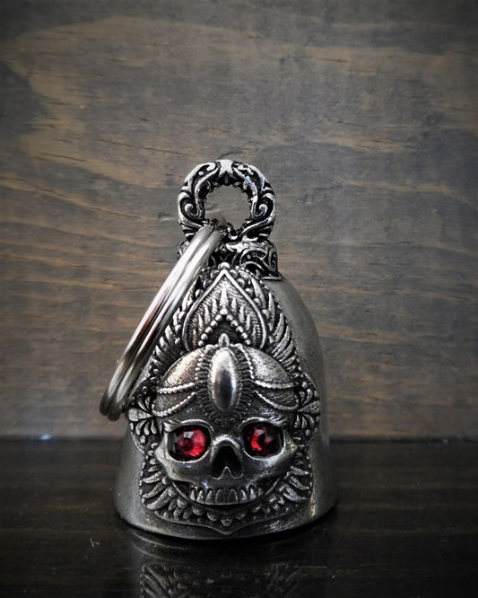 BB-99 Mandala Skull Rose Diamond Bell Daniel Smart Manufacturing