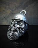 BB-109 Helmet Skull Biker Bell Daniel Smart Manufacturing