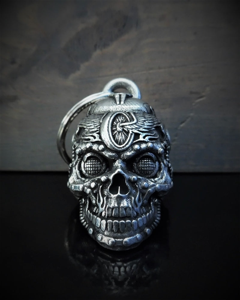 BB-111 Motorhead Skull Bell Daniel Smart Manufacturing