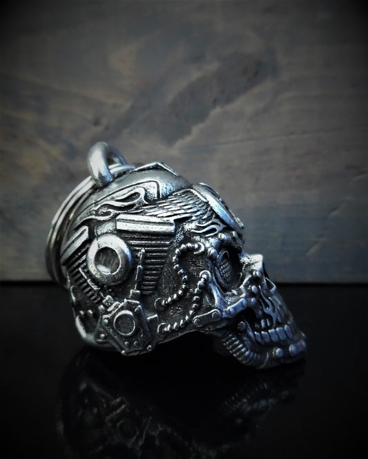 BB-111 Motorhead Skull Bell Daniel Smart Manufacturing