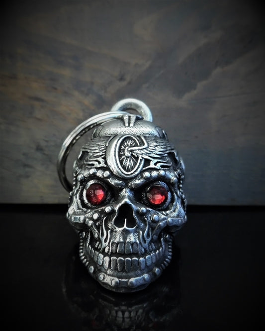 BB-112 Motorhead Skull Bell Diamond Daniel Smart Manufacturing