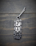 BZP-38 FTW Zipper Pull Daniel Smart Manufacturing