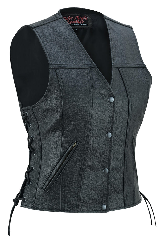 DS203 Her Miles Single Panel Concealment Vest Daniel Smart Manufacturing