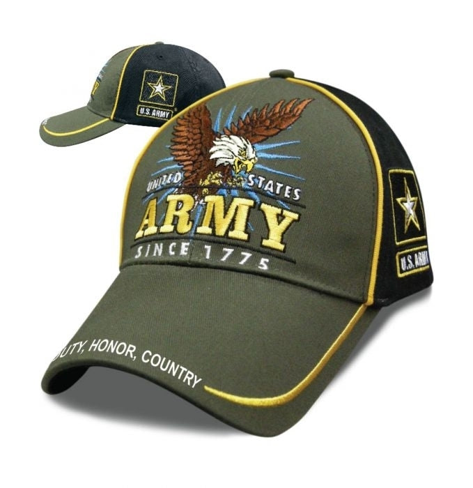 SVICAR Victory - Army Hat Daniel Smart Manufacturing