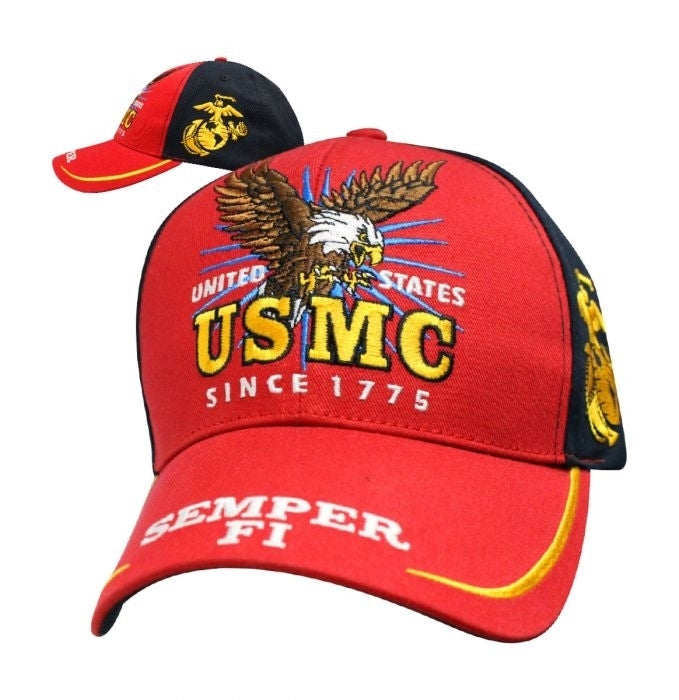 SVICMA Victory - Marines Hat Daniel Smart Manufacturing