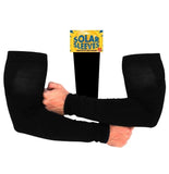 SOLSL6 Solar Sleeves Black Daniel Smart Manufacturing