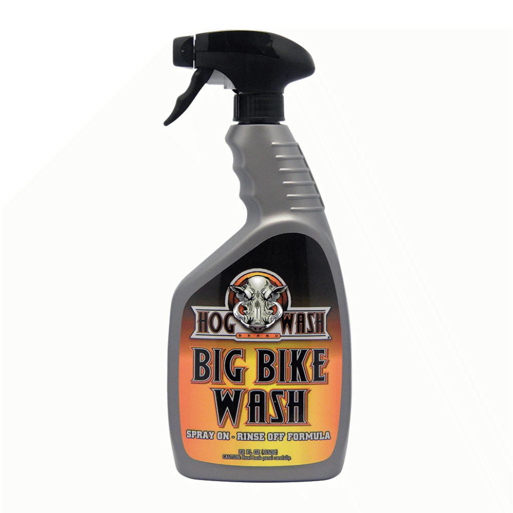 HW0013 Big Bike Wash 16 oz - Daniel Smart Manufacturing