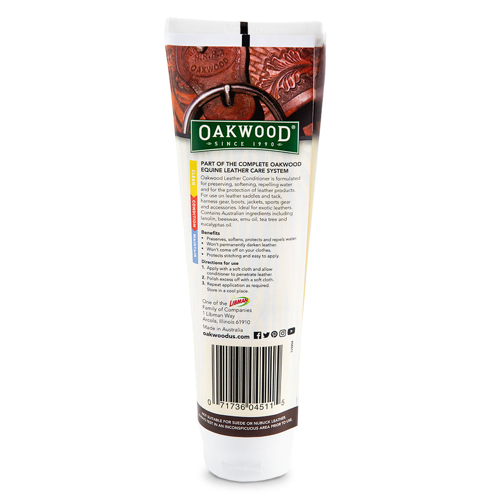 4511 Leather Conditioner 4.2 Oz. Tube Daniel Smart Manufacturing