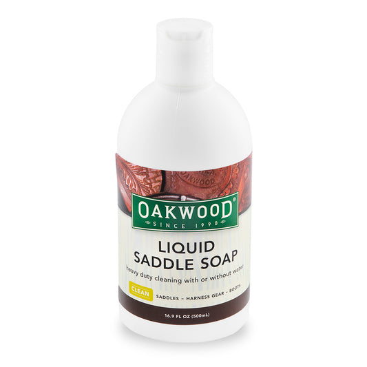 4514 Liquid Saddle Soap Daniel Smart Manufacturing