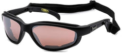 8CP904-MIX Choppers Foam Padded Sunglasses - Assorted - Sold by the D - Daniel Smart Manufacturing