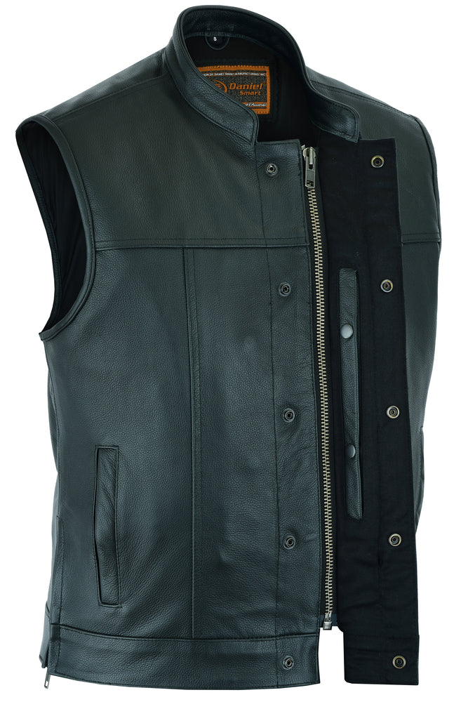 DS171 Men's Double Crosser Vest Daniel Smart Manufacturing