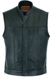 DS171 Men's Double Crosser Vest Daniel Smart Manufacturing