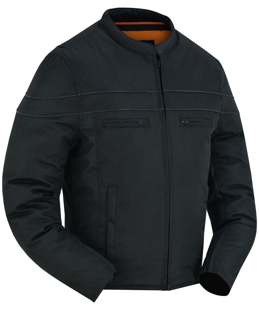 DS705 All Season Men's Textile Jacket Daniel Smart Manufacturing