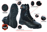 DS9782 Men's 9'' Tactical Boots Daniel Smart Manufacturing