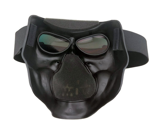 SMBG Skull Mask Black GTR Daniel Smart Manufacturing