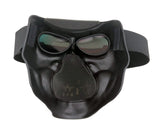 SMFS Skull Mask Flames SM Daniel Smart Manufacturing