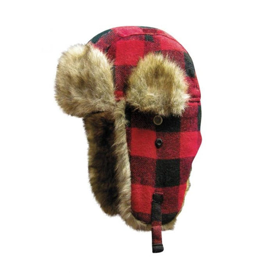 Dakota-BFP Dakota Dan-Buffalo Plaid Daniel Smart Manufacturing