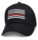 SFLCFF Firefighter Flag Cap Daniel Smart Manufacturing