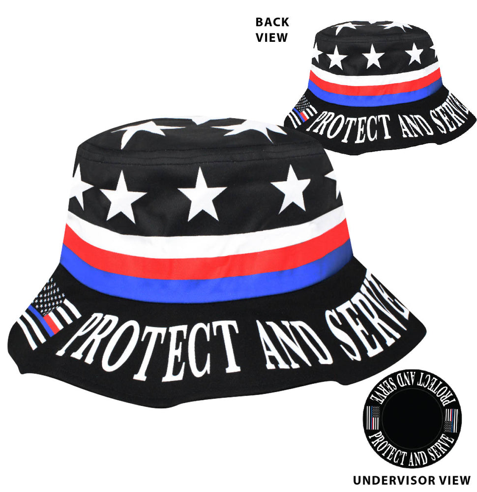 Spsvbkt Protect and Serve Bucket Daniel Smart Manufacturing