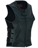 DS200 Women's Updated SWAT Team Style Vest Daniel Smart Manufacturing