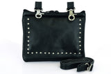 DS8585 Leather Belt Bag - Large Daniel Smart Manufacturing