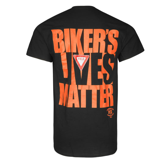 HQ101 Biker Lives Matter - Black Daniel Smart Manufacturing