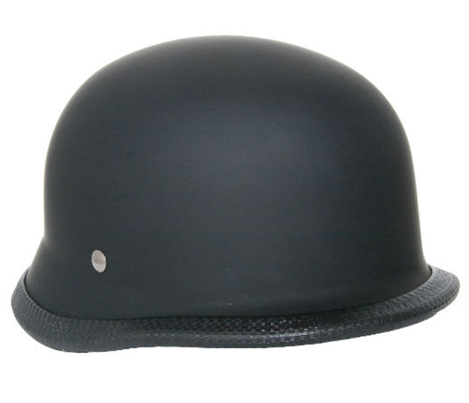 H2 Novelty German Matte Black - Non- DOT Daniel Smart Manufacturing