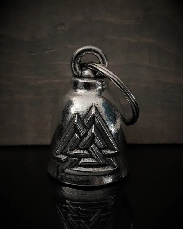 BB-130 Valknut The symbol of Odin Bell Daniel Smart Manufacturing