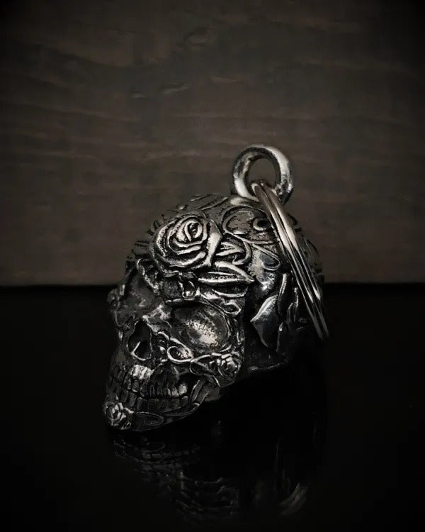 BB-131 Rose Skull Bell Daniel Smart Manufacturing