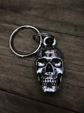 BBK-07 Skull Keychain Daniel Smart Manufacturing