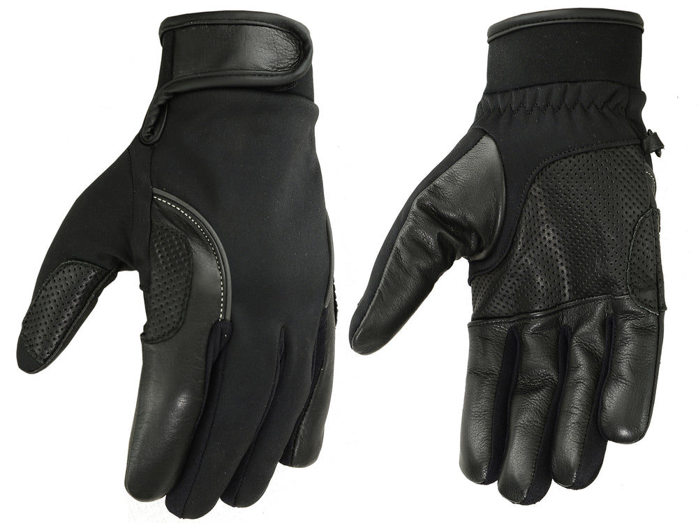 DS33 Leather/ Textile Lightweight Glove Daniel Smart Manufacturing