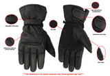 DS20 Heavy Duty Insulated Cruiser Glove Daniel Smart Manufacturing