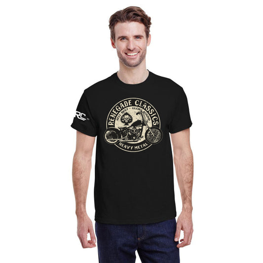 RC8013 RENEGADE CLASSICS GLORY BIKE TSHIRT