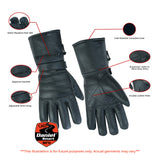 DS41 Cold Weather Gauntlet Daniel Smart Manufacturing