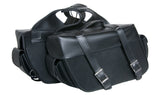 DS321 Two Strap Saddle Bag Daniel Smart Manufacturing