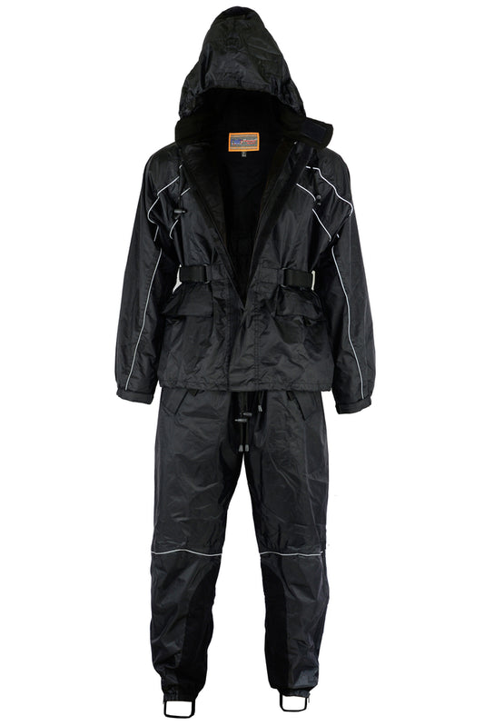 DS590BK Rain Suit Daniel Smart Manufacturing