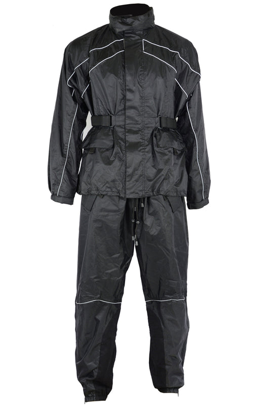 DS590BK Rain Suit Daniel Smart Manufacturing